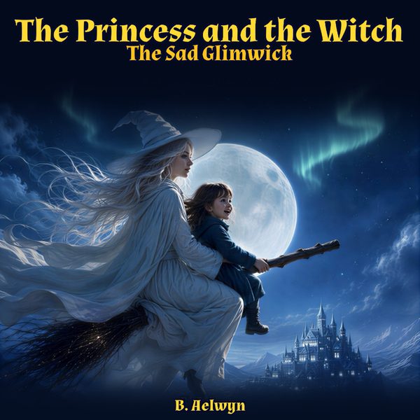 The Sad Glimwick — book cover
