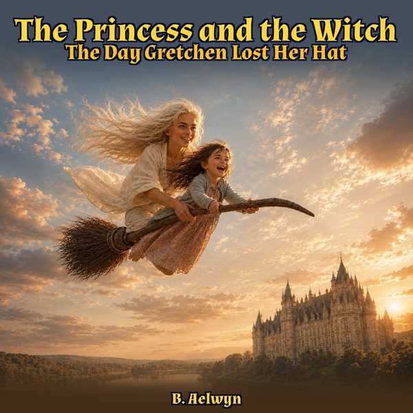 The Day Gretchen Lost Her Hat — book cover