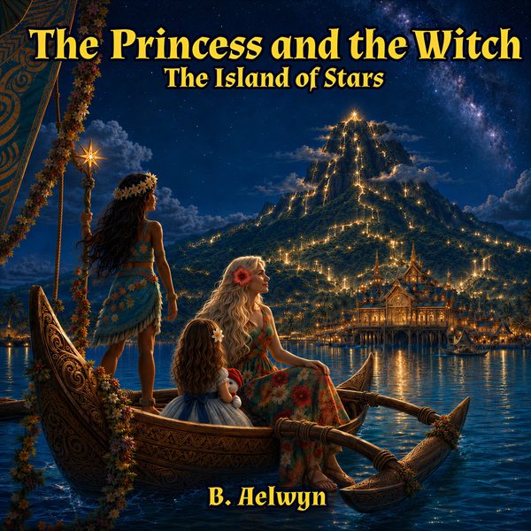 The Island of Stars — book cover